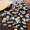 Medium Nickel Double-Cap Rivets, 100ct. by Make Market®